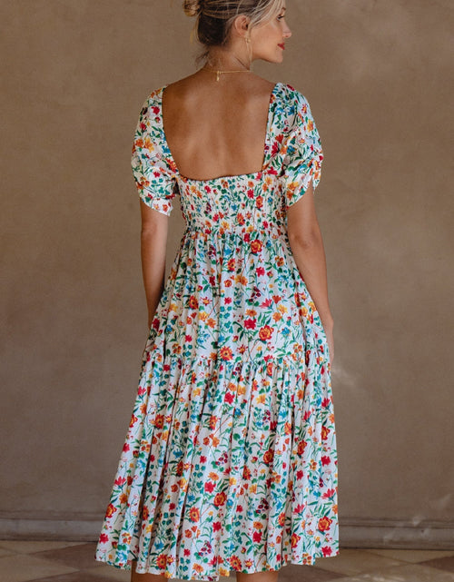 Load image into Gallery viewer, Lilit Midi Dress by ELF
