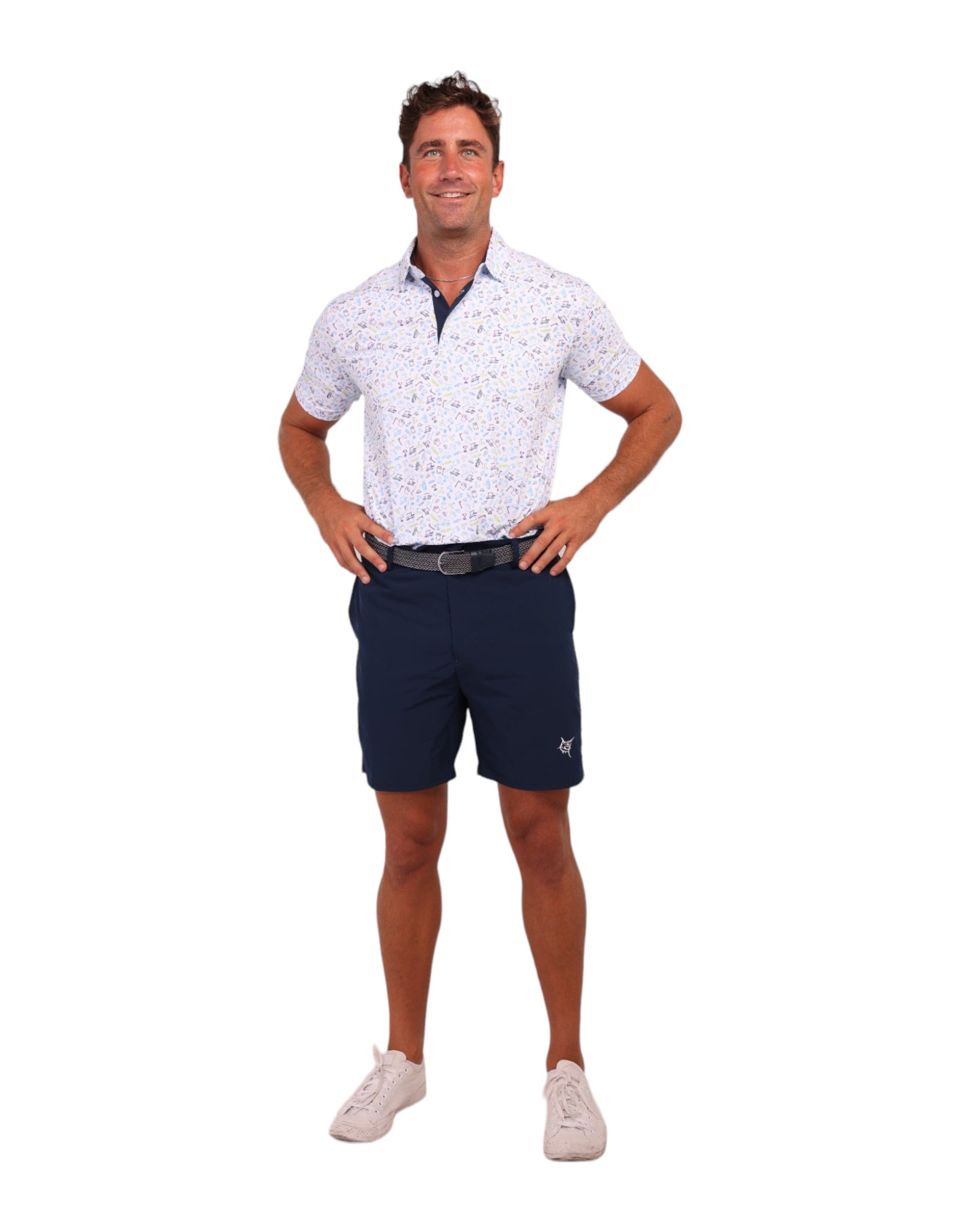 Links Print Polo