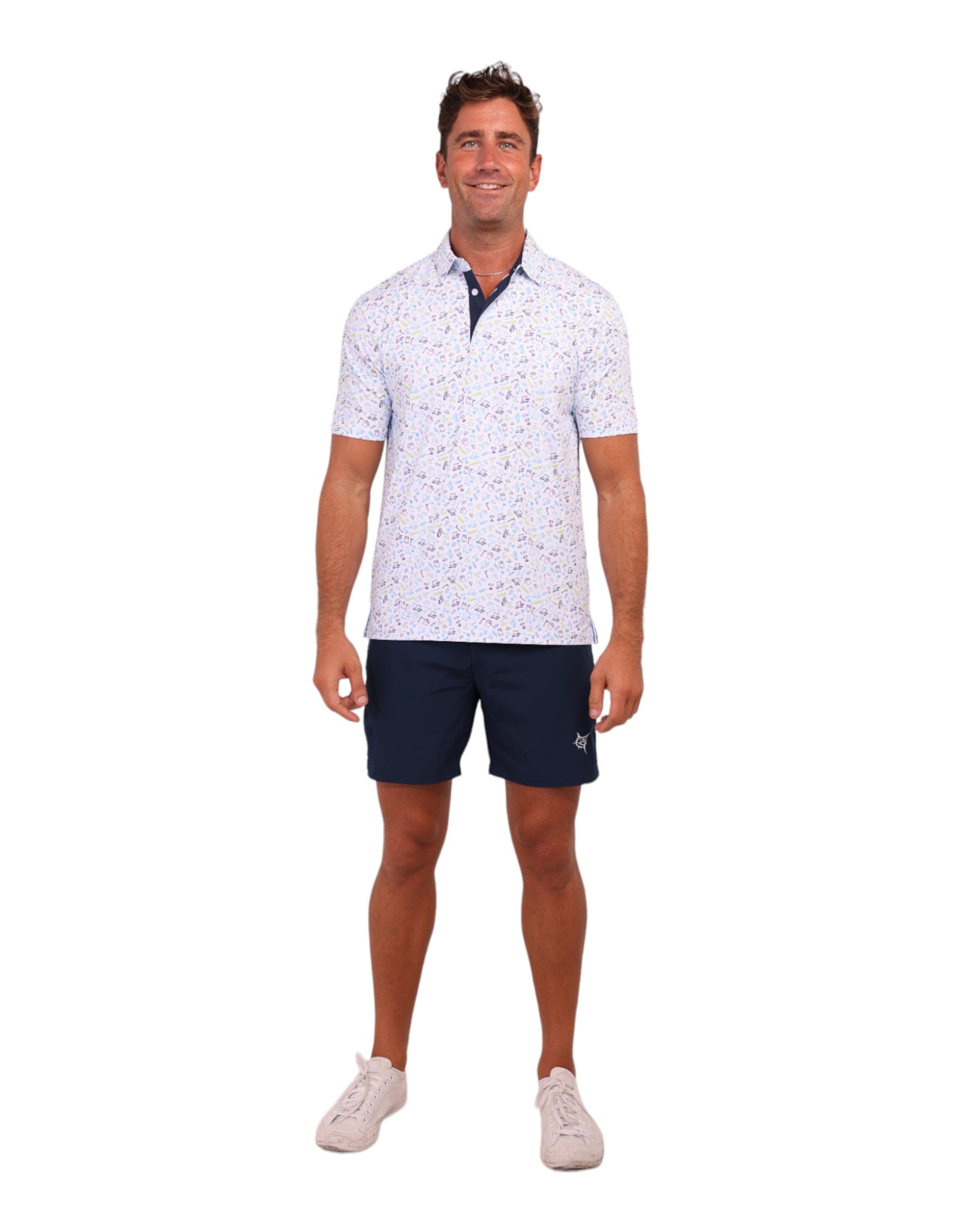 Links Print Polo