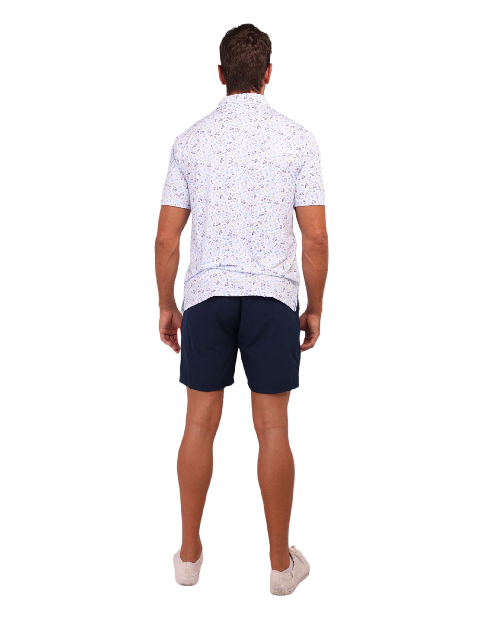 Links Print Polo