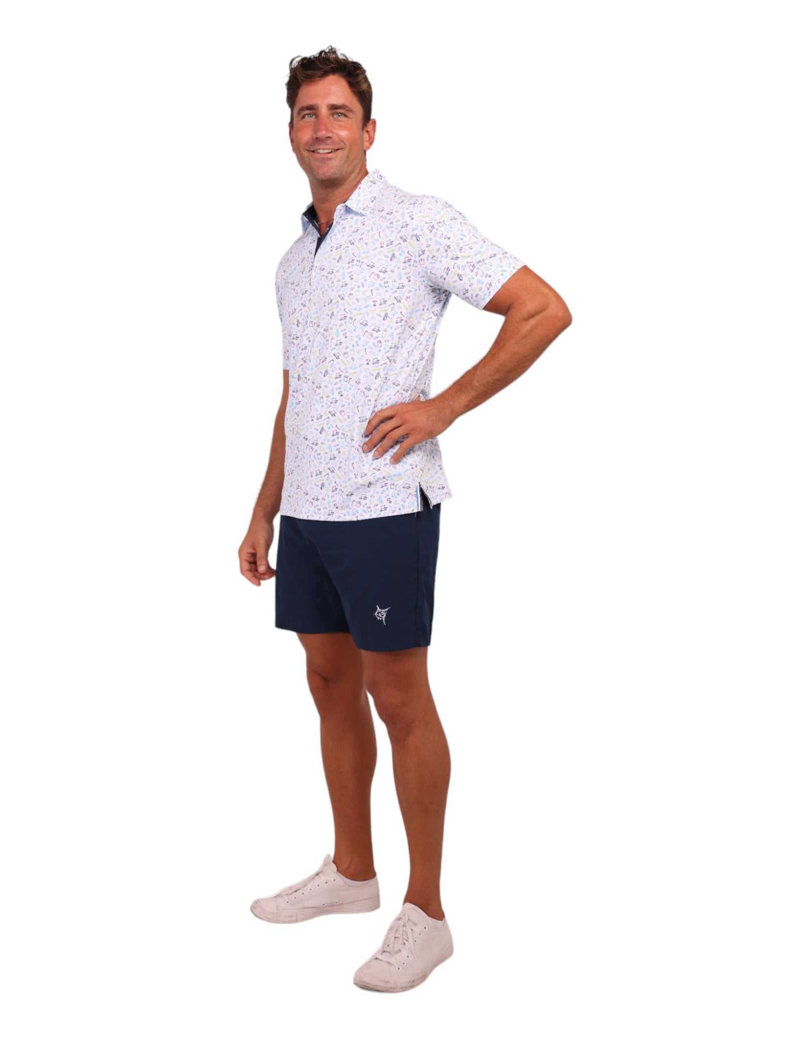 Links Print Polo