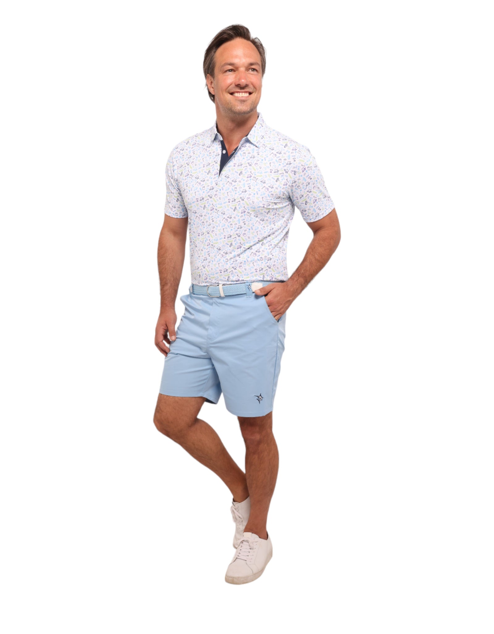 Links Print Polo