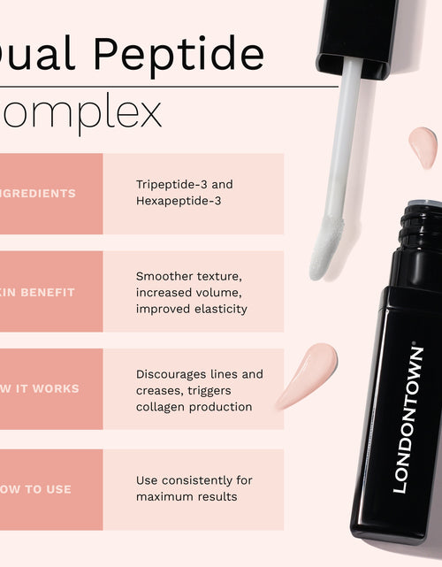 Load image into Gallery viewer, Volumizing Peptide Lip Serum by LONDONTOWN
