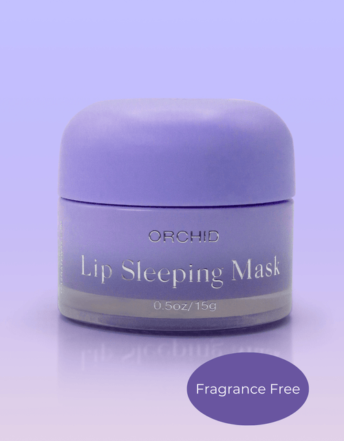 Load image into Gallery viewer, Orchid Lip Sleeping Mask by 1212gateway
