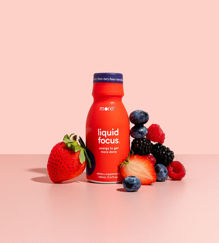 liquid focus by More Labs