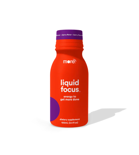 liquid focus by More Labs