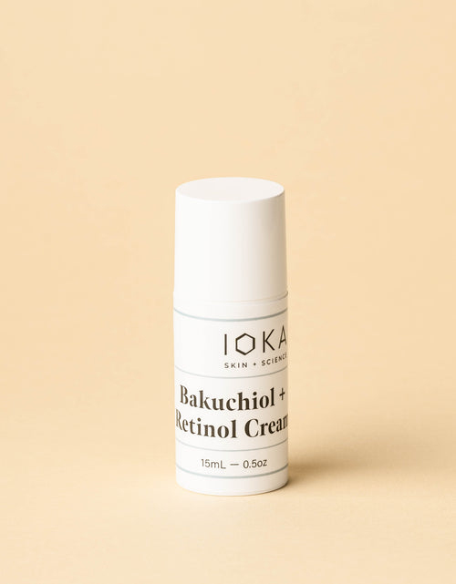 Load image into Gallery viewer, Bakuchiol-Retinol Cream by IOKA Skin+Science
