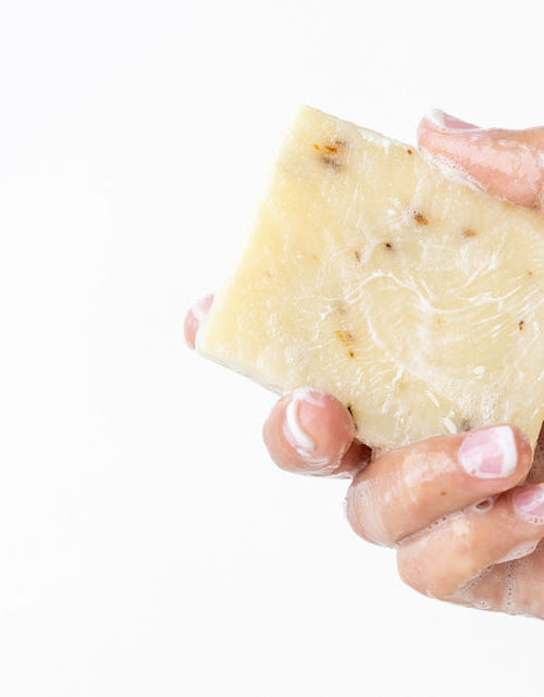Load image into Gallery viewer, Natural Cold Process Soap Bar with Essential oils by Lizush
