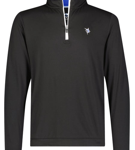 Long Beach Quarter Zip Ultra Soft Lightweight