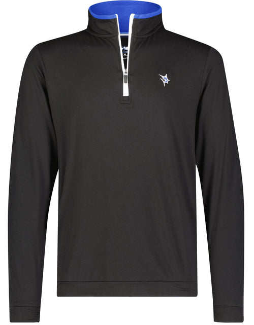 Load image into Gallery viewer, Long Beach Quarter Zip Ultra Soft Lightweight
