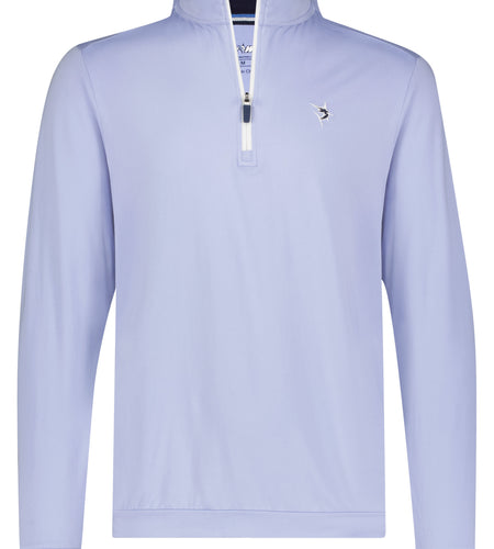 Long Beach Quarter Zip Ultra Soft Lightweight