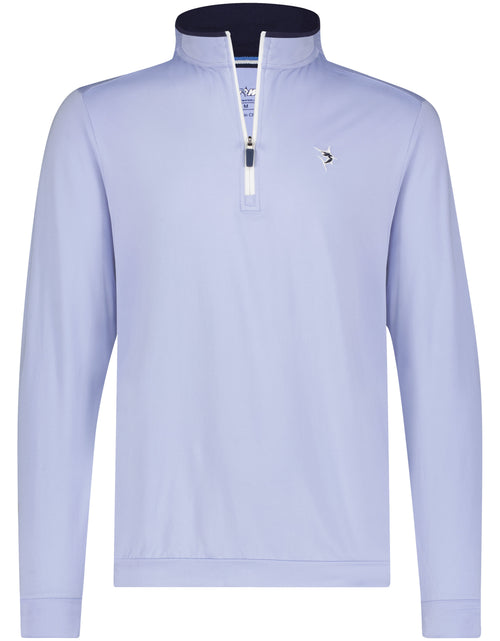 Load image into Gallery viewer, Long Beach Quarter Zip Ultra Soft Lightweight
