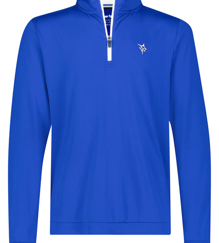 Long Beach Quarter Zip Ultra Soft Lightweight