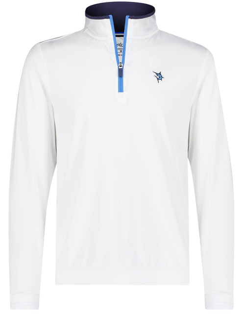 Load image into Gallery viewer, Long Beach Quarter Zip Ultra Soft Lightweight
