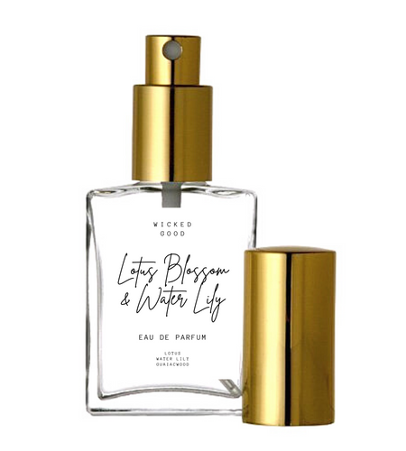 Lotus Blossom + Water Lily by Wicked Good Perfume