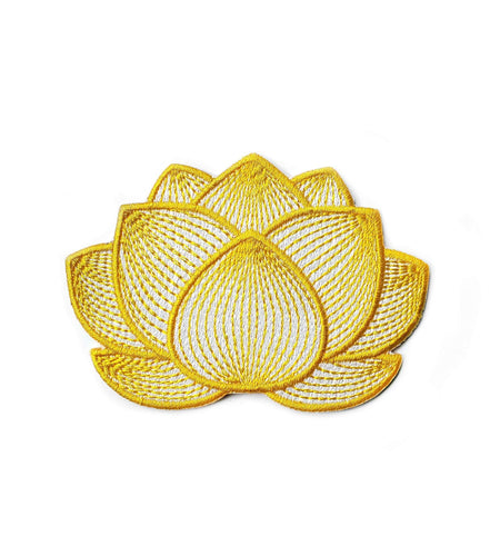 Lotus Flower Patch by Kolorspun