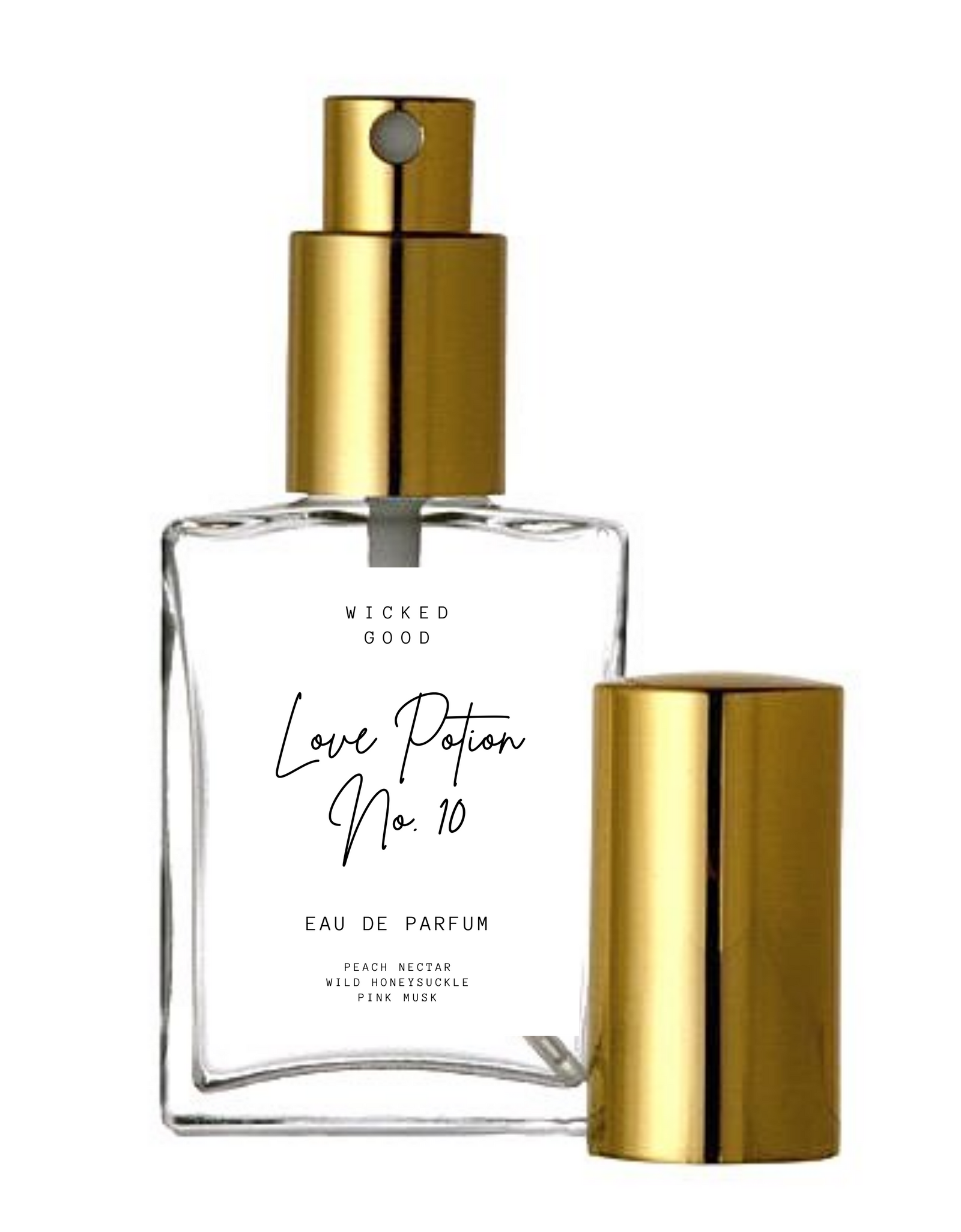 Love Potion No. 10 by Wicked Good Perfume