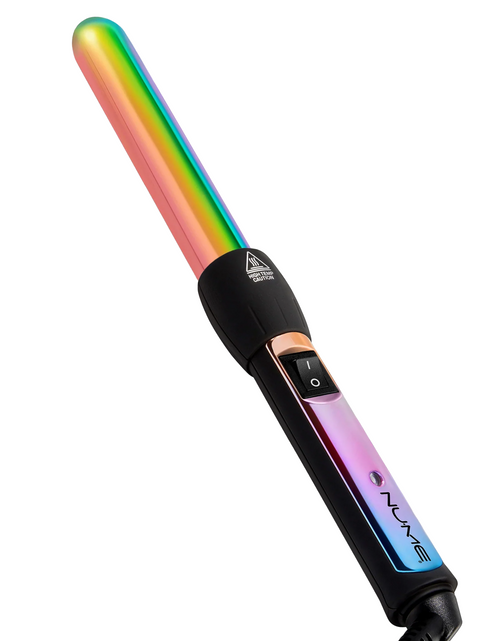 Load image into Gallery viewer, NUME Love Wins Curling Wand by NuMe
