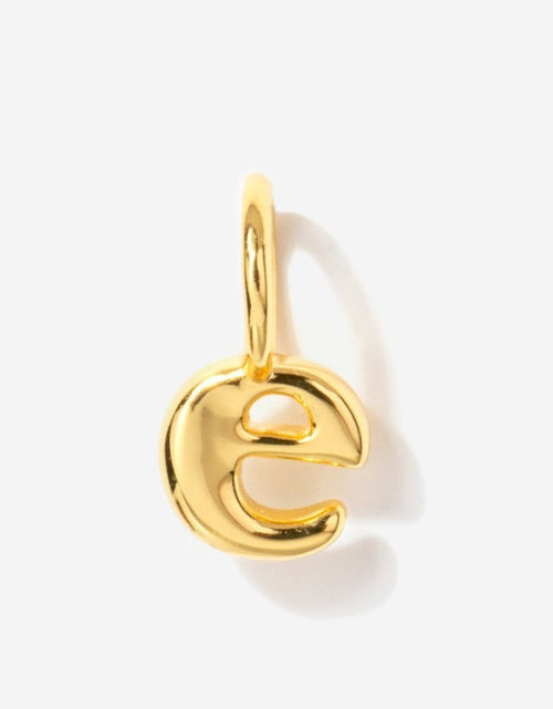 Load image into Gallery viewer, Initial Charm by Little Sky Stone
