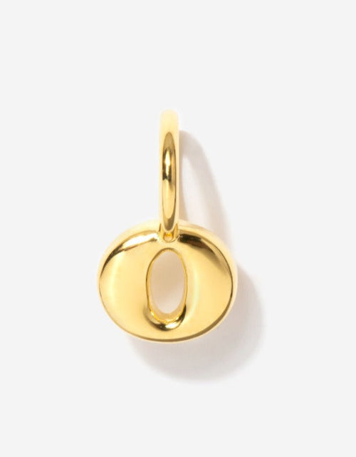 Load image into Gallery viewer, Initial Charm by Little Sky Stone
