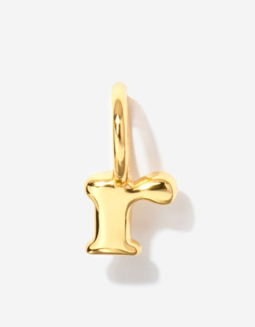 Load image into Gallery viewer, Initial Charm by Little Sky Stone
