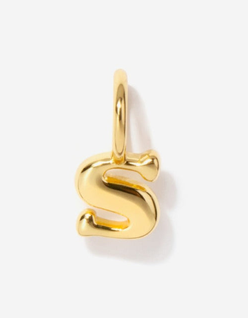 Load image into Gallery viewer, Initial Charm by Little Sky Stone

