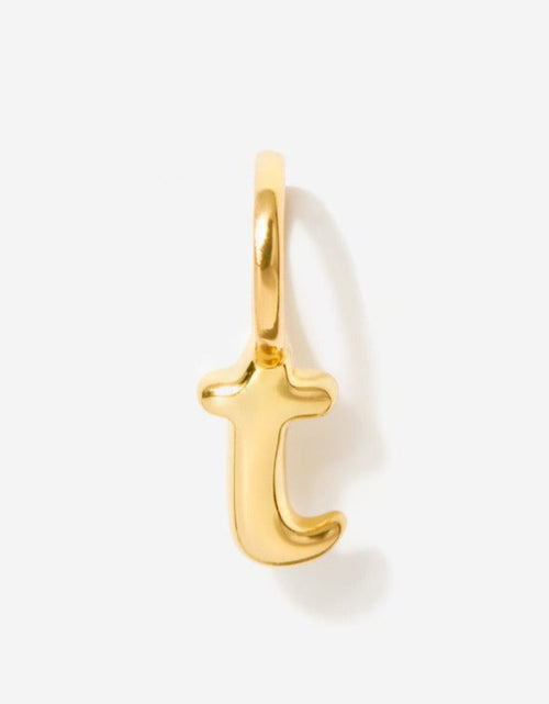 Load image into Gallery viewer, Initial Charm by Little Sky Stone
