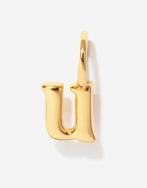 Load image into Gallery viewer, Initial Charm by Little Sky Stone
