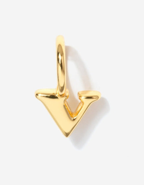 Load image into Gallery viewer, Initial Charm by Little Sky Stone

