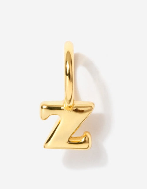 Load image into Gallery viewer, Initial Charm by Little Sky Stone
