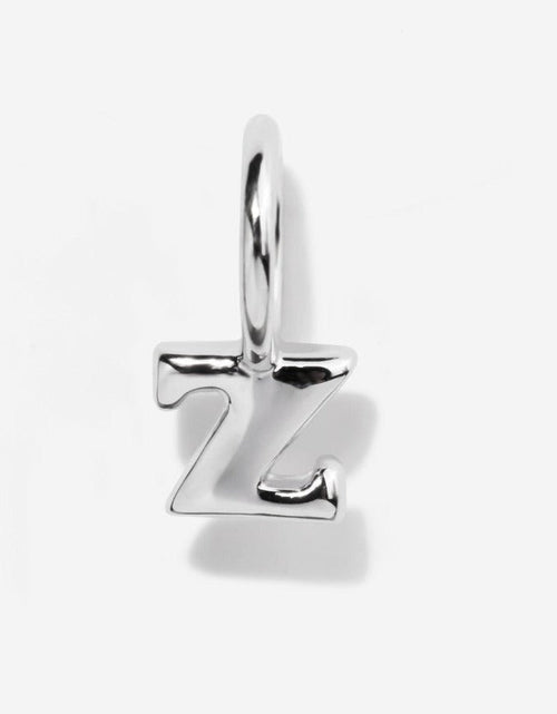 Load image into Gallery viewer, Initial Sterling Silver Charm by Little Sky Stone
