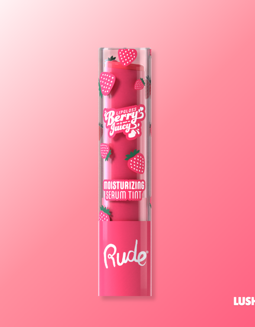 Load image into Gallery viewer, RUDE Berry Juicy Moisturizing Serum Tint - Lush
