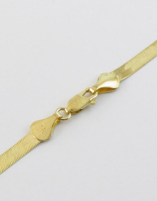 Load image into Gallery viewer, Donatello Gian "Golden" Sterling Silver Chain Necklace - 5 Size Options by Donatello Gian
