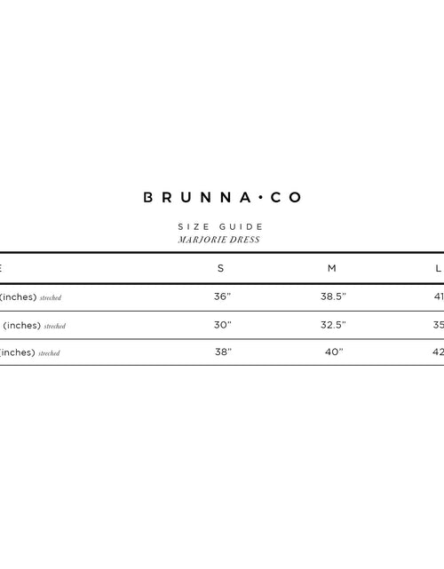 Load image into Gallery viewer, MARJORIE Ruffle Rib Dress, in Camel Brown by BrunnaCo
