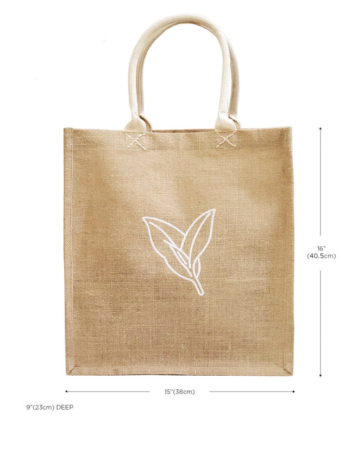 Load image into Gallery viewer, Market Bag - Nature by KORISSA
