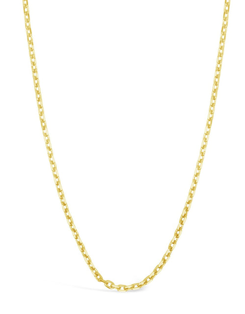 Load image into Gallery viewer, Dainty Link Glasses Chain by Sterling Forever
