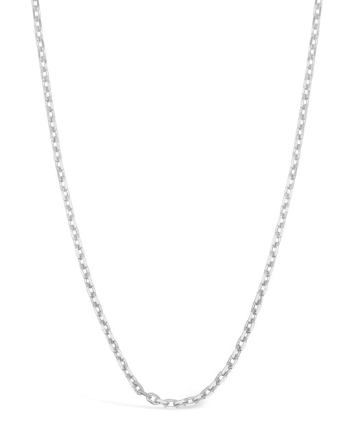 Load image into Gallery viewer, Dainty Link Glasses Chain by Sterling Forever
