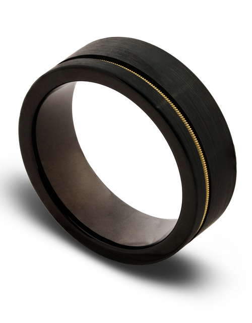 Load image into Gallery viewer, The “Mayer” Ring by Vintage Gentlemen
