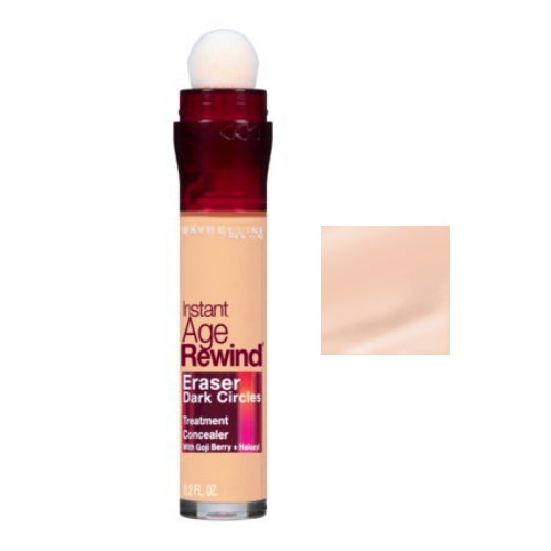 Load image into Gallery viewer, MAYBELLINE Instant Age Rewind Eraser Dark Circles + Treatment - Fair
