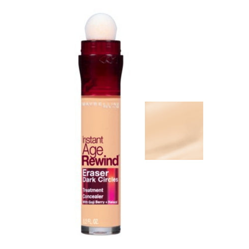 Load image into Gallery viewer, MAYBELLINE Instant Age Rewind Eraser Dark Circles + Treatment - Light
