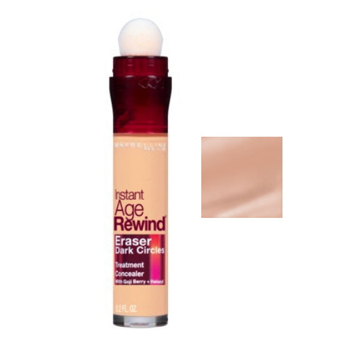 Load image into Gallery viewer, MAYBELLINE Instant Age Rewind Eraser Dark Circles + Treatment - Honey
