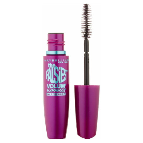 Load image into Gallery viewer, MAYBELLINE Volume Express The Falsies Waterproof Mascara - Very Black

