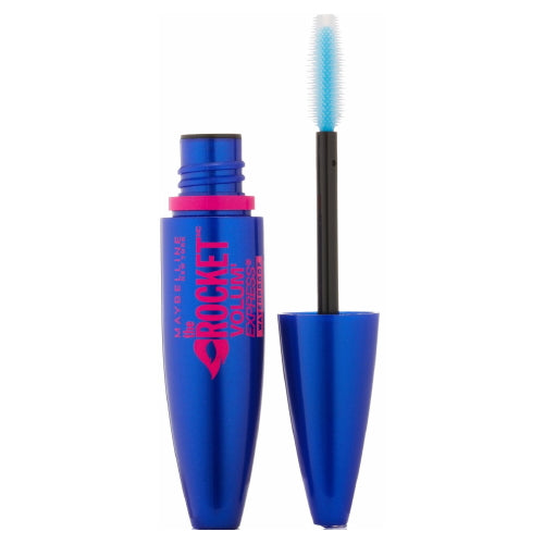 Load image into Gallery viewer, MAYBELLINE Volume Express The Rocket Waterproof Mascara - Very Black
