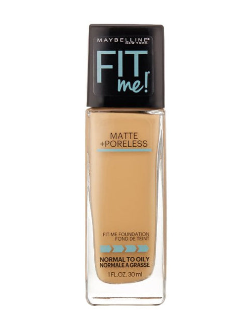 Load image into Gallery viewer, MAYBELLINE Fit Me! Matte + Poreless Foundation - Natural Buff 230

