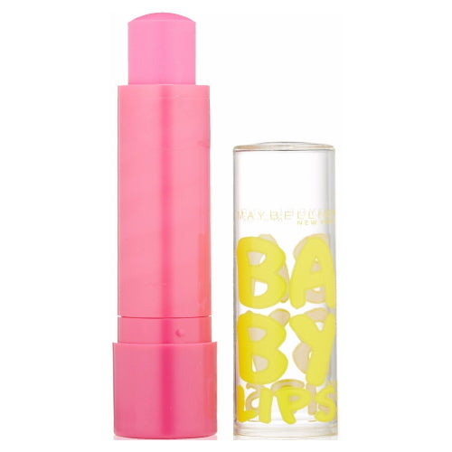 Load image into Gallery viewer, MAYBELLINE Baby Lips Moisturizing Lip Balm - Pink Punch

