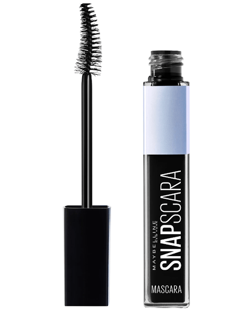 Load image into Gallery viewer, MAYBELLINE Snapscara Washable Mascara - Pitch Black 300
