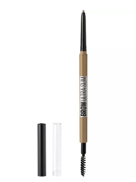 Load image into Gallery viewer, MAYBELLINE Brow Ultra Slim Defining Eyebrow Pencil - Blonde 250
