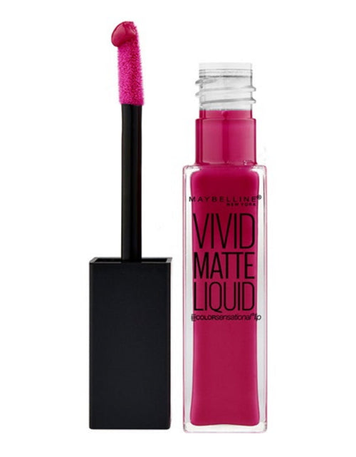 Load image into Gallery viewer, MAYBELLINE Vivid Matte Liquid - Berry Boost
