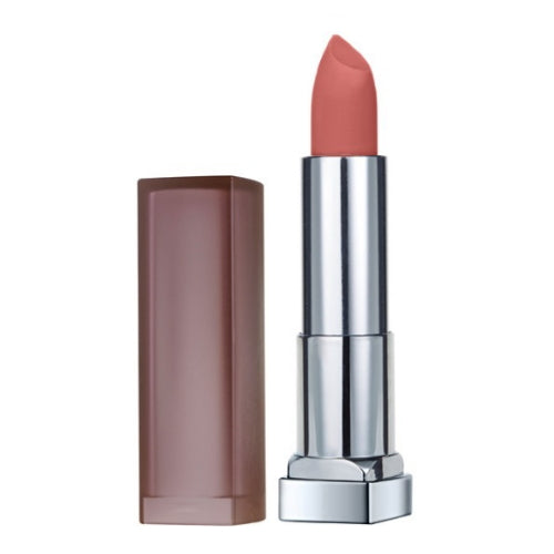 Load image into Gallery viewer, MAYBELLINE Color Sensational Creamy Matte Lip Color - Touch of Spice
