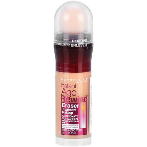Load image into Gallery viewer, MAYBELLINE Instant Age Rewind Eraser Treatment Makeup - Classic Ivory
